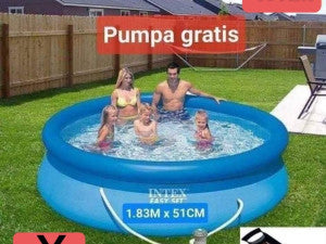 INTEX BAZENI ZA DJECU I ODRASLE