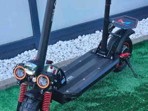 ELEKTRIČNI TROTINET ROMOBIL KUGOO T16+