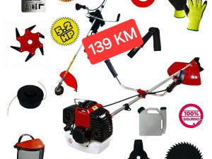 TRIMER ZA TRAVU STRAUS 5.2 KS SA OPREMOM MODEL 2025