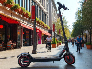 ELEKTRIČNI TROTINET NANO MK1 350 W