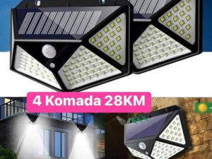 SOLARNI REFLEKTORI RASVJETA