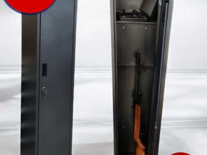 SIGURNOSNI SEF ZA ORUŽJE-PUŠKU