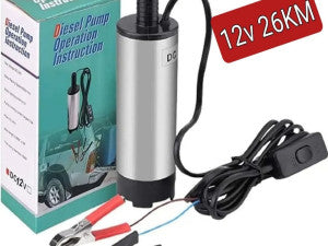 PUMPA ZA PRETAKANJE TEČNOSTI 12 V