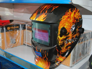 AUTOMATSKA SOLARNA MASKA ZA VARENJE