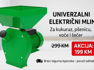 UNIVERZALNI ELEKTRIČNI MLIN 3750 W
