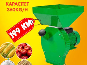 MLIN ČEKIĆAR 3.8 KW