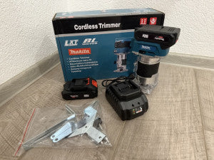 MAKITA AKU GLODALICA JEDNORUČNI FREZER 98 V