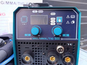 CO2 MAKITA APARAT ZA VARENJE 500 AMPERA