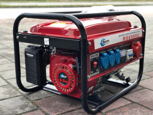 AGREGAT ZA STRUJU SMITH 6.5 KW