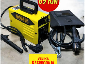 DEWALT APARAT ZA VARENJE 400 AMPERA