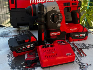 AKU ŠTEMALICA MILWAUKEE 5 AH