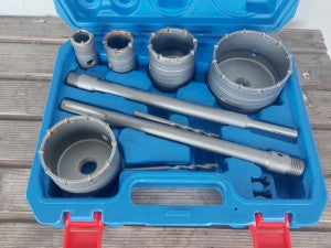 SET KRONERA 5/1 ZA BETON,BLOK,CIGLU