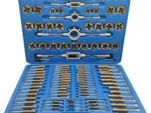 PROFESINALNI SET UREZNICA I NAREZNICA 110 DIJELOVA