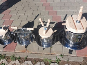 INOX PRESA ZA VOĆE 4,5,8,20 LITARA