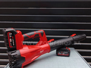 MILWAUKEE AKU PUHAČ LIŠĆA 128 V