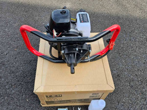 BUŠAČ RUPA ZA ZEMLJU  TEH 5.2 KS