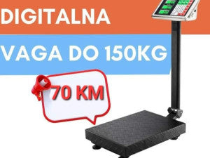 DIGITALNA VAGA 150 KG,300 KG