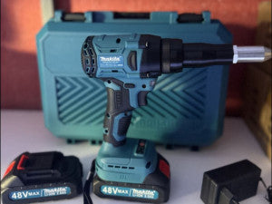 AKU MAKITA PIŠTOLJ ZA POP NITNE 48 V