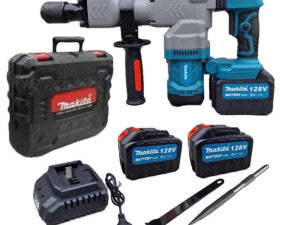 PROFESIONALNA MAKITA AKU ČEKIĆ BUŠILICA 128 V