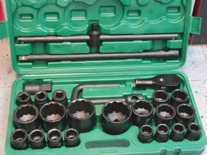 GEDORE KAMIONSKE 21-65