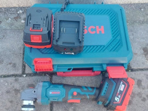 AKU BRUSILICA BOSCH 128 V