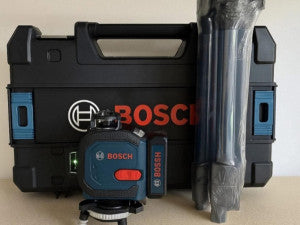 4D LASERSKI NIVELATOR BOSCH+TRONOŽAC