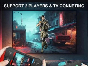 RUČNA KONZOLA-KONZOLA-IGRICE SUP X7M 500 IGRICA