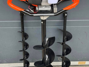 DEMON BUŠAČ RUPA+3 SVRDLA 10,15,20 CM