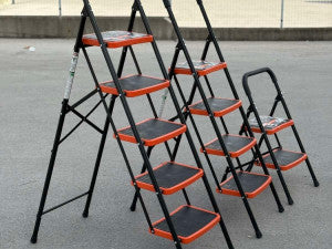 LJESTVE SA 2,3,4,5 STEPENICA