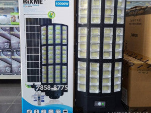 SOLARNO ULIČNI REFLEKTOR 10000 W SA NOSAČEM