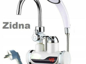 ZIDNA ČESMA S TUŠEM