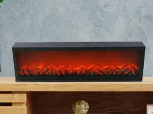 3D LED DEKORATIVNE LAMPE-KAMIN