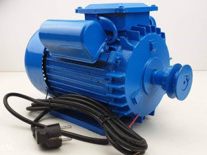 ELEKTROMOTOR MONOFAZNI 2.2 KW 2800 OBRTAJA
