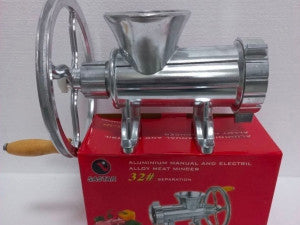 MAŠINA ZA MESO ALUMINIJSKA 32