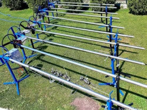 RAŽANJ SA MOTOR ZA JAGNJAD I PRASAD KOMPLET