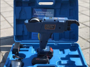 AKU MAŠINA ZA VEZIVANJE ARMATURE 12 V