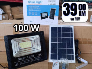 SOLARNI REFLEKTOR 100,200,300 W S ODVOJENOM PLOČOM