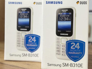 MOBILNI TELEFON SAMSUNG SM-B310E DUOS