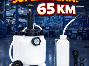 VAKUM PUPMA ZA OZRAČIVANJE KOČNICA