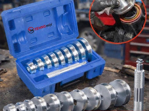 SET ALATA ZA IZBIJANJE LEŽAJEVA