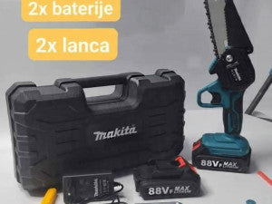 MAKITA AKU PILA-MOTORKA 88 V