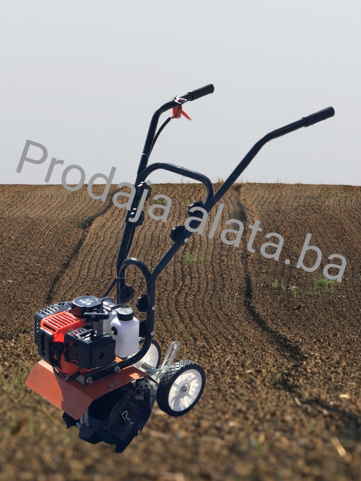 STRAUS AUSTRIA MOTORNA FREZA 5.2 KS