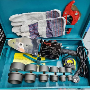 BAUTEC PEGLA ZA VARENJE / SPAJANJE PVC CIJEVI – 2000 W