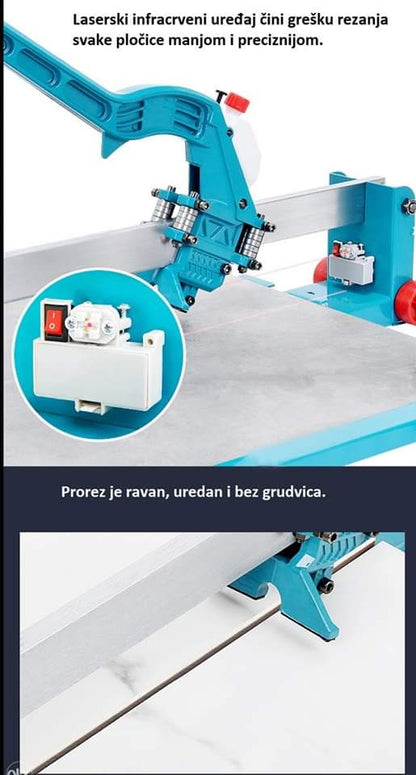 PROFI SJEKAČ ZA KERAMIKU SA LASEROM