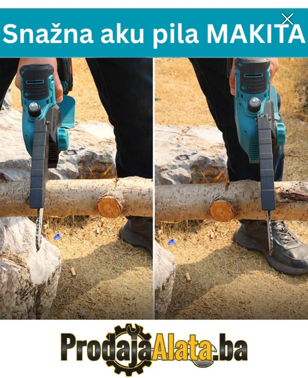 MINI BEŽIČNA TESTERA