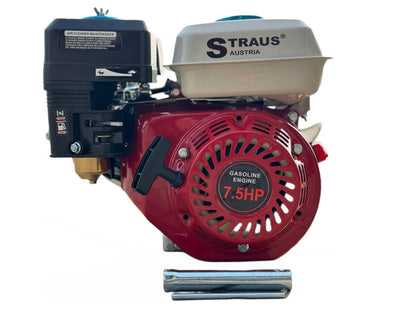 UNIVERZALNI BENZINSKI MOTOR 7.5 KS – STRAUS AUSTRIA
