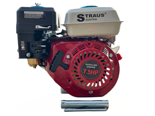 UNIVERZALNI BENZINSKI MOTOR 7.5 KS – STRAUS AUSTRIA
