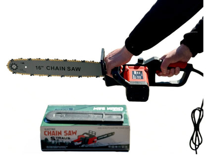 ELEKTRIČNA MOTORNA PILA STRAUS AUSTRIA