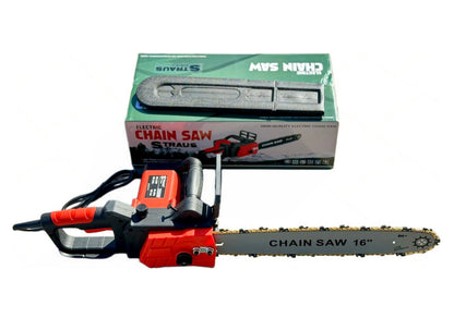 ELEKTRIČNA MOTORNA PILA STRAUS AUSTRIA