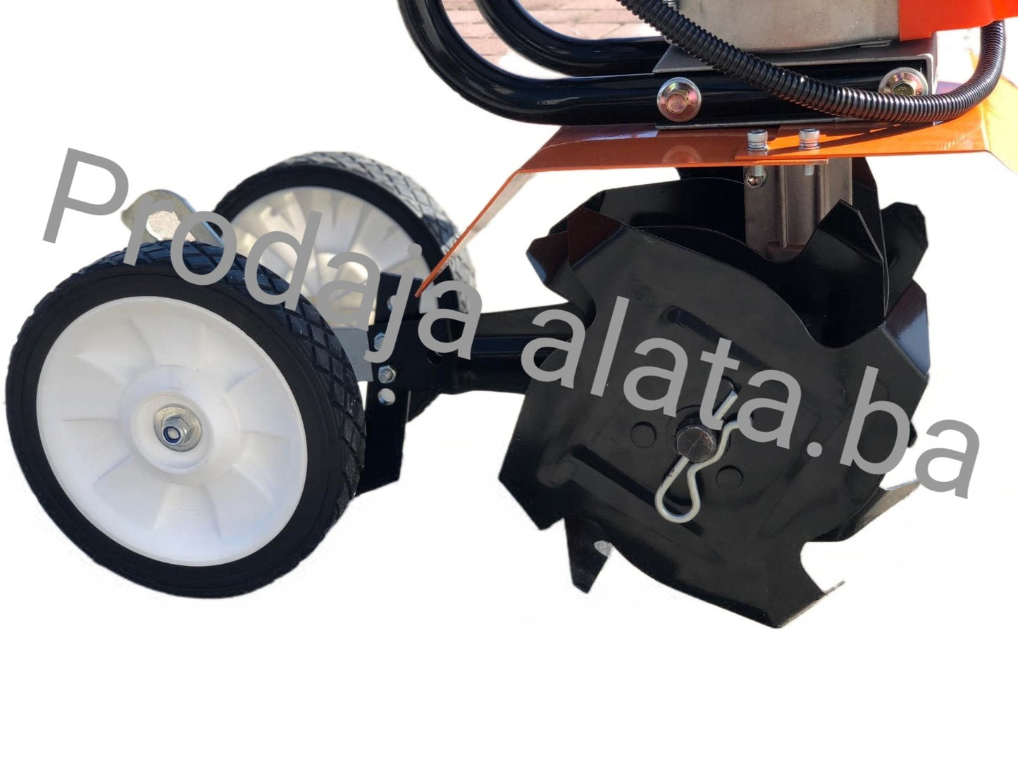 STRAUS AUSTRIA MOTORNA FREZA 5.2 KS